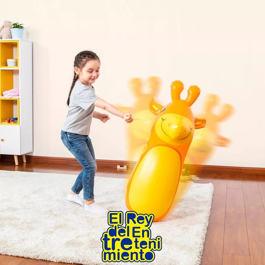 Inflable De Boxeo Infantil Bestway