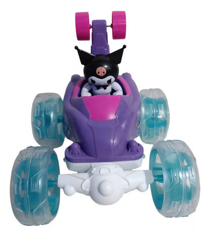 CARRO LOCO KUROMI DE BATERIA RECARGABLE